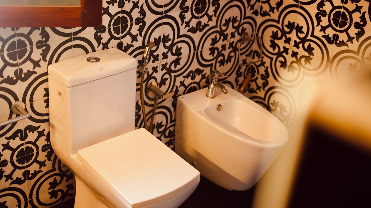 Photo of Bathroom in Kovalam