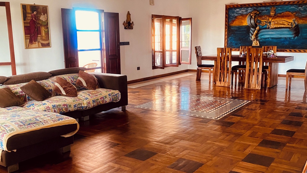 Photo of Livingroom in Kovalam