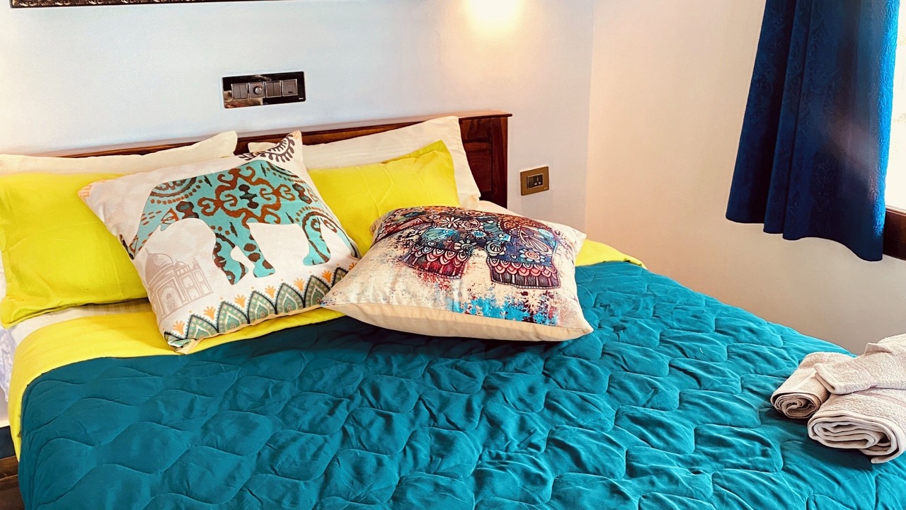 Photo of Bedroom in Kovalam