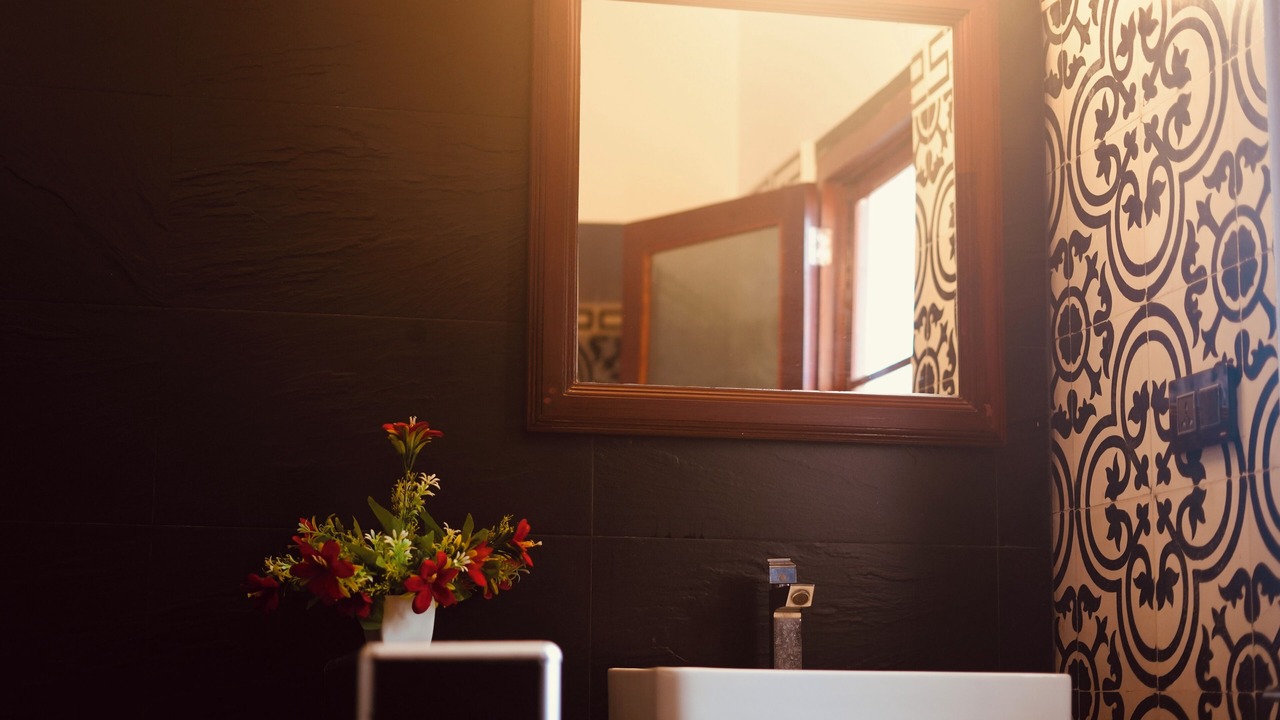 Photo of Bathroom in Kovalam