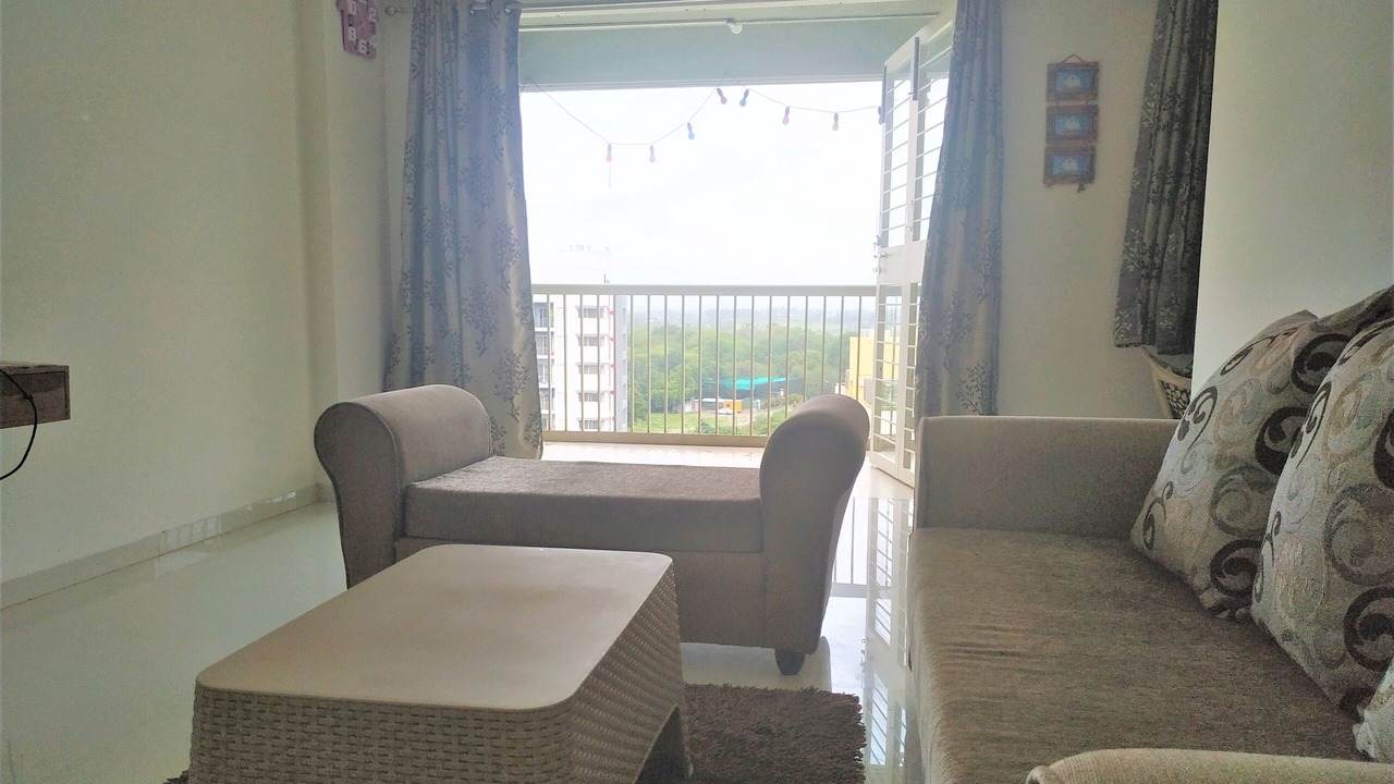 Photo of Livingroom in Nashik