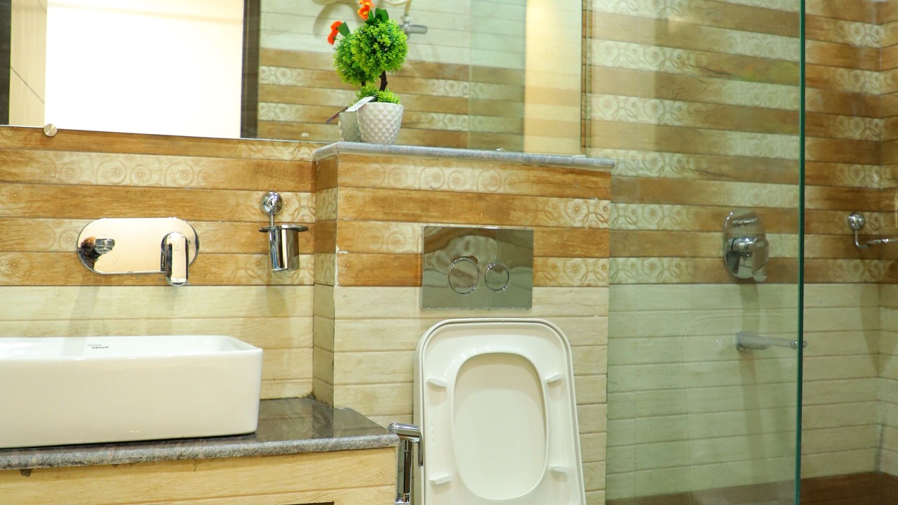 Photo of Bathroom in Rishikesh