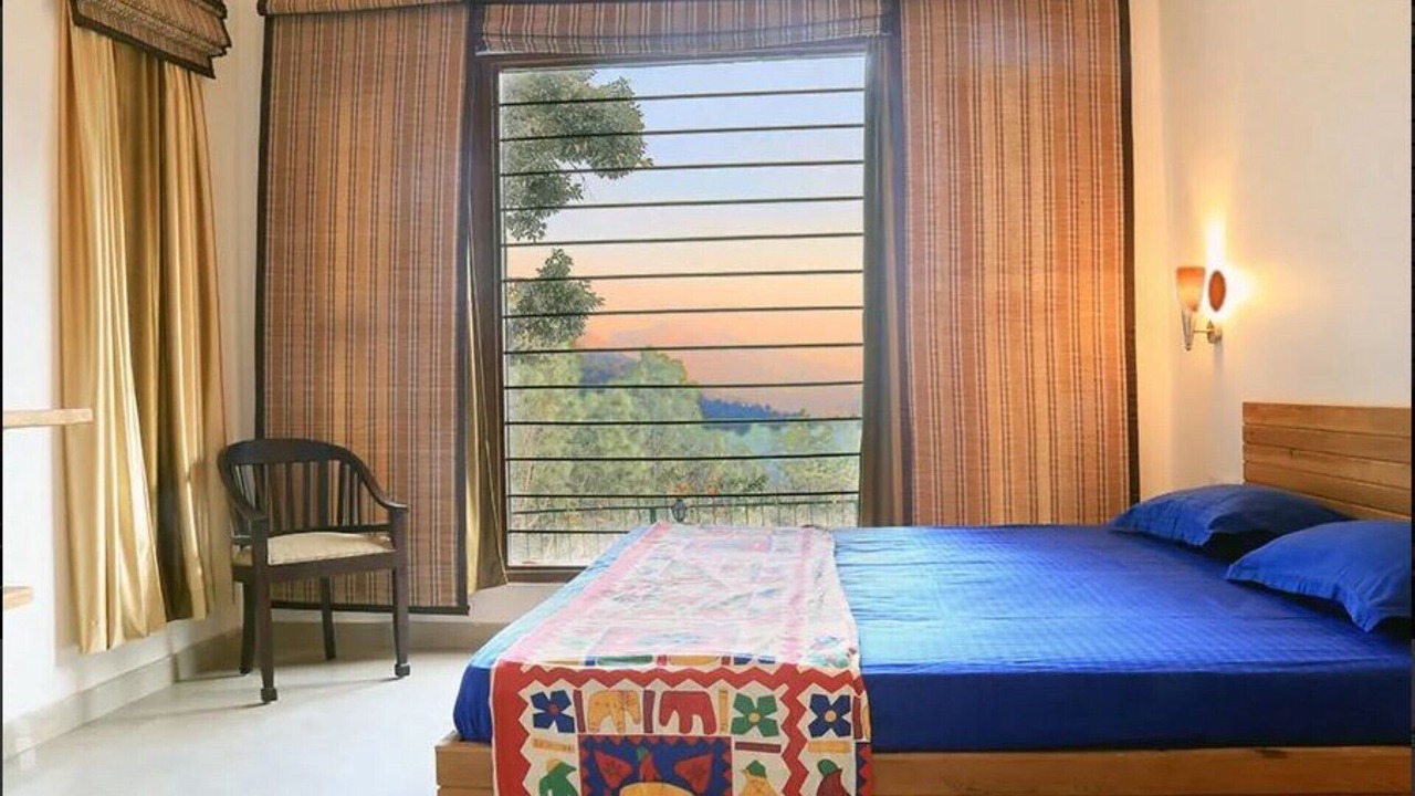 Photo of Bedroom in Bhimtal