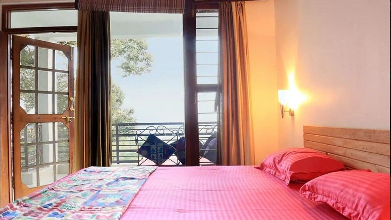 Photo of Bedroom in Bhimtal