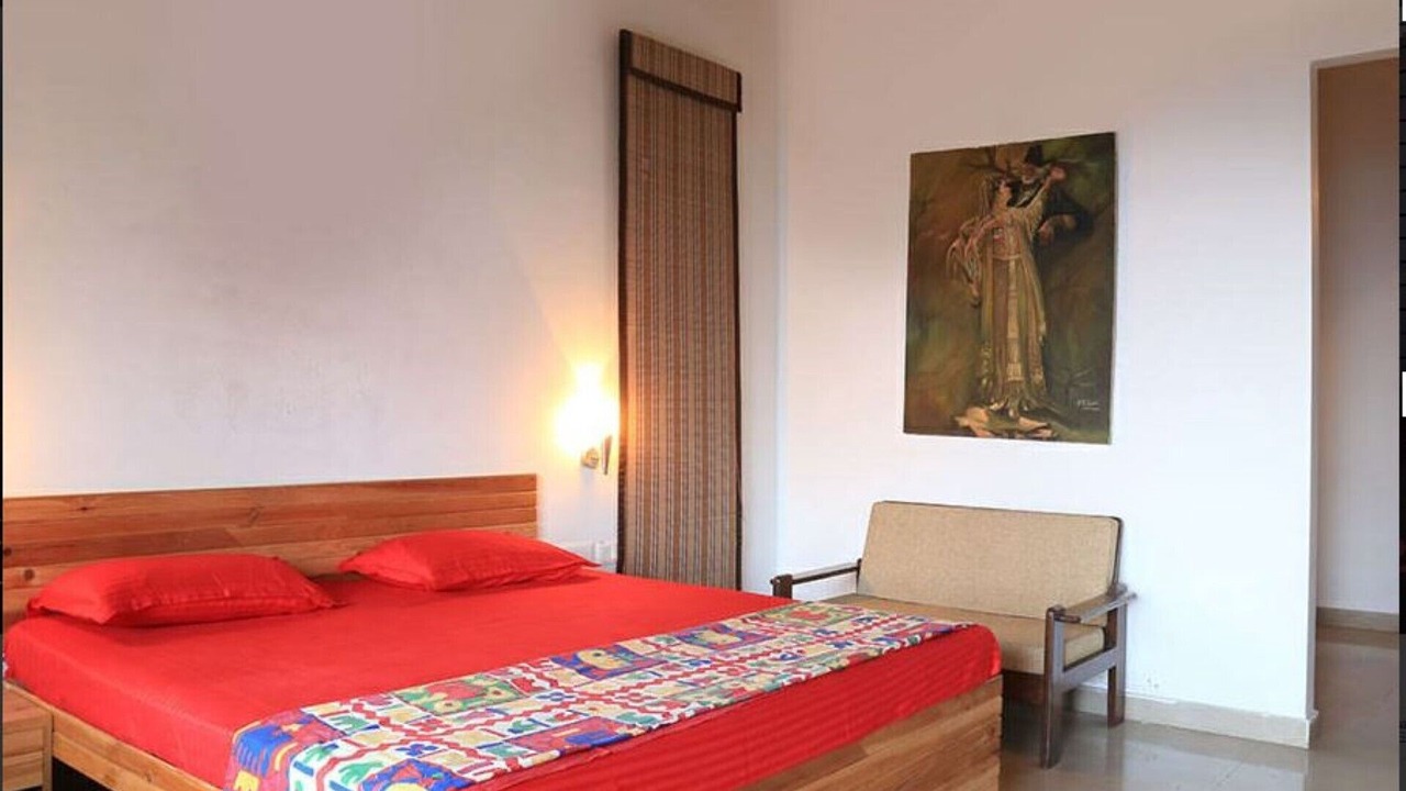 Photo of Bedroom in Bhimtal