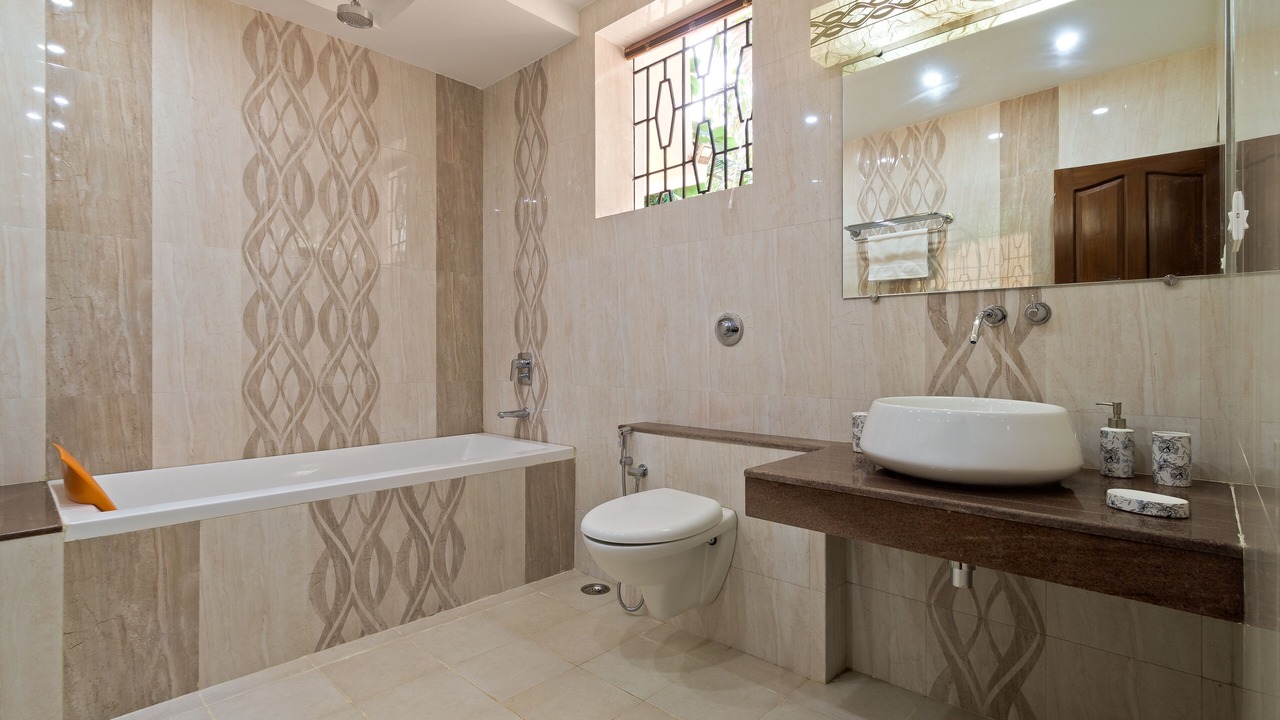 Photo of Bathroom in Gauravaddo