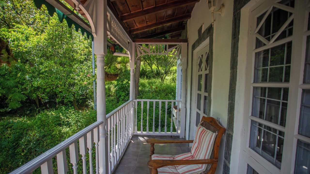 Photo of Patio Balcony in Ramgarh