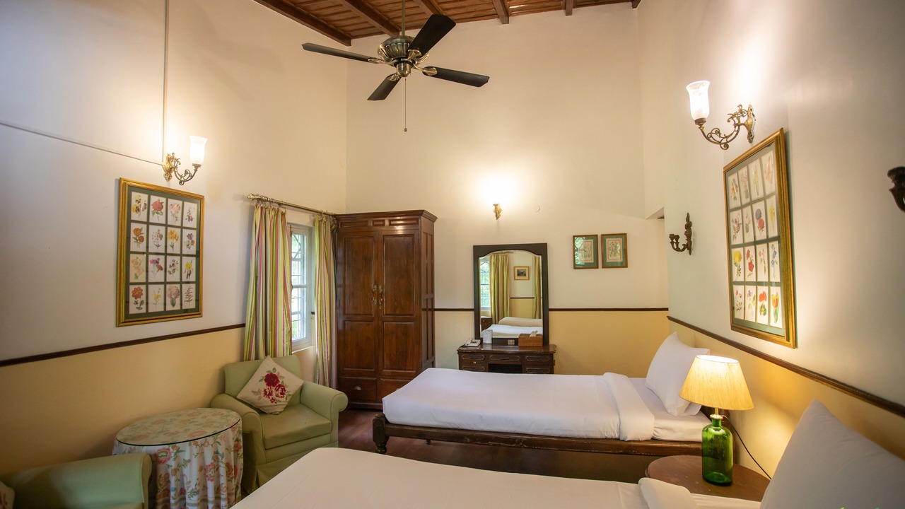 Photo of Bedroom in Ramgarh