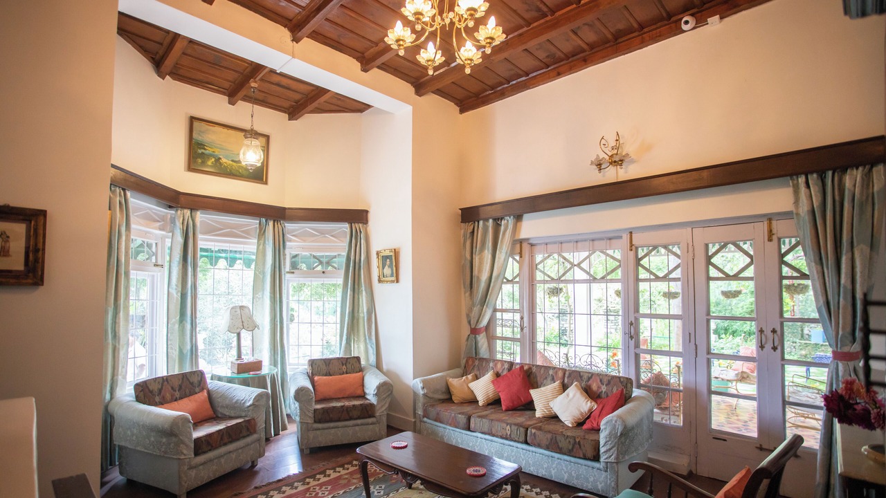 Photo of Livingroom in Gagar