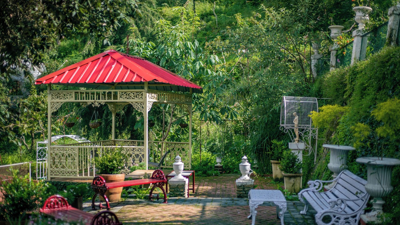 Photo of Patio Balcony in Gagar