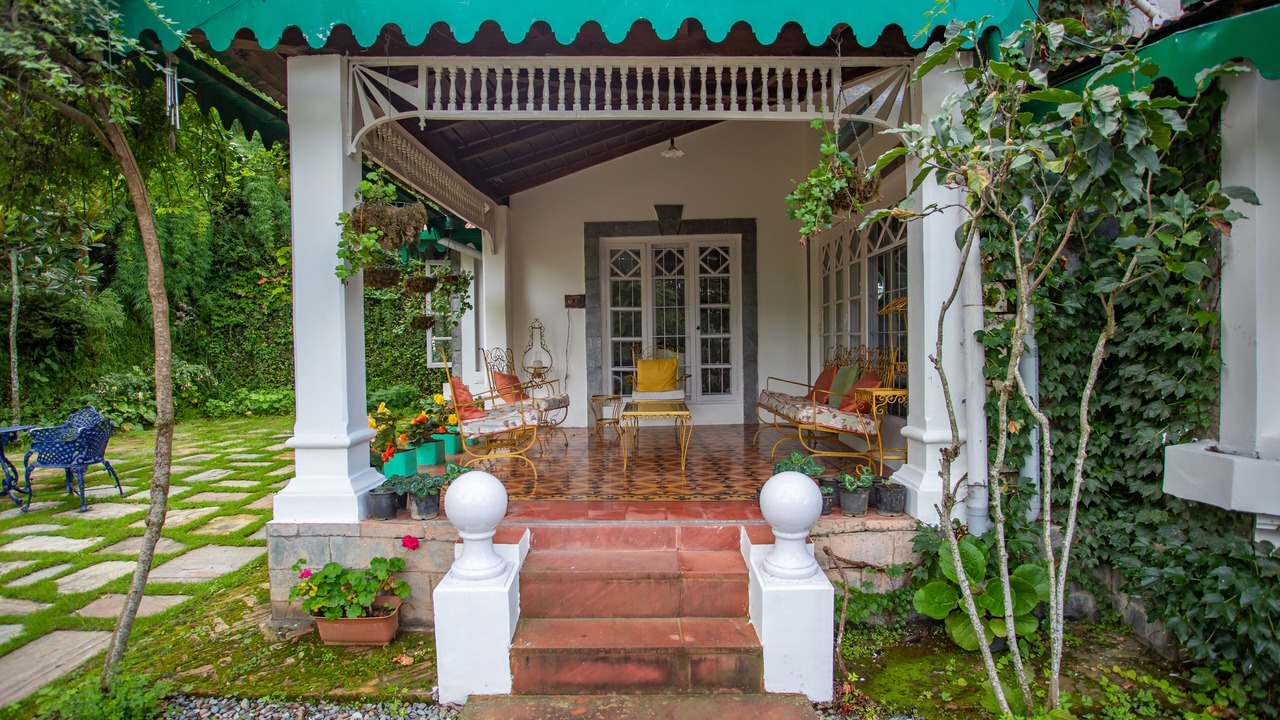 Photo of Patio Balcony in Gagar