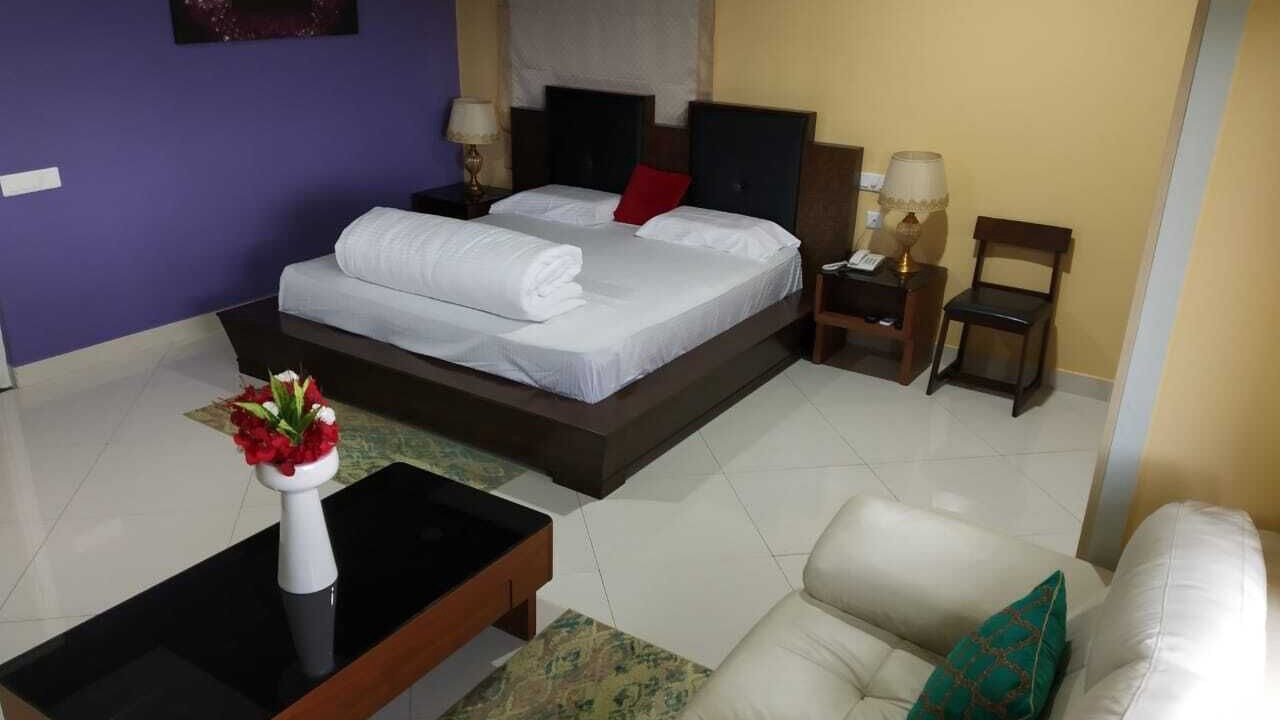 Photo of Bedroom in Vijayawada
