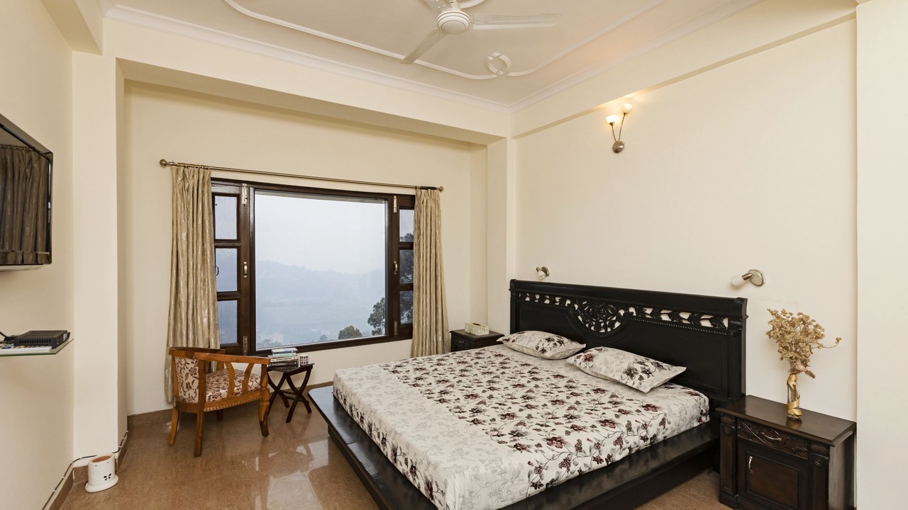 Photo of Bedroom in Dagshai