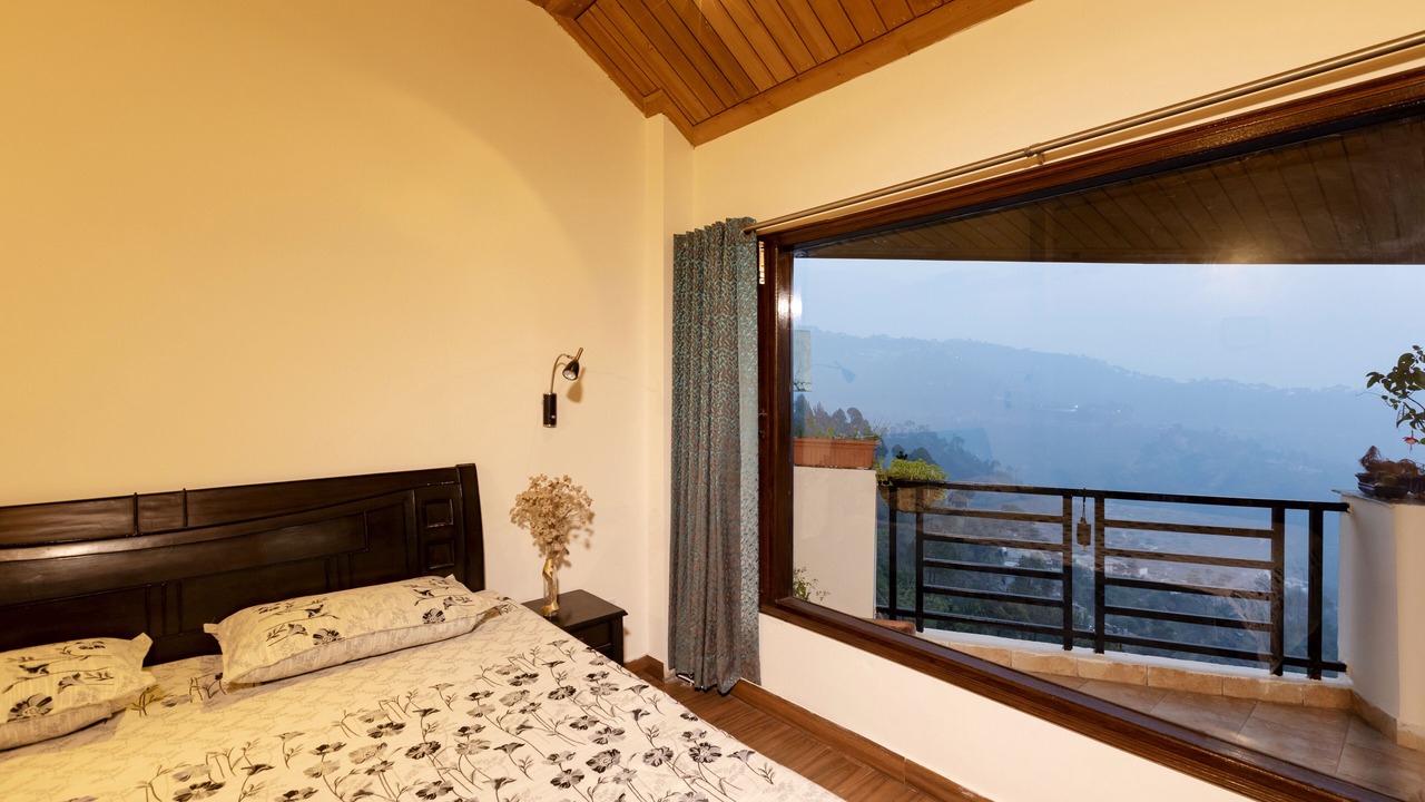 Photo of Bedroom in Dagshai