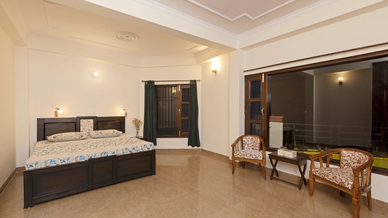 Photo of Bedroom in Dagshai