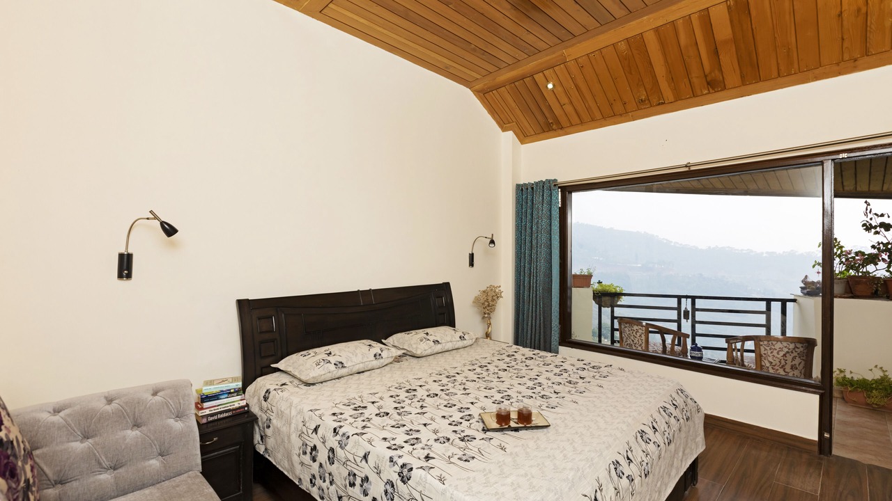 Photo of Bedroom in Dagshai