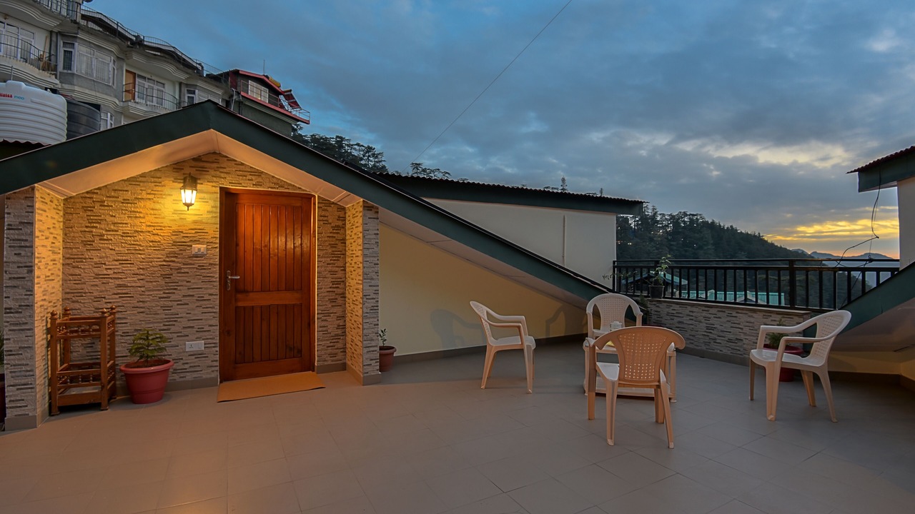 Photo of Patio Balcony in Shimla