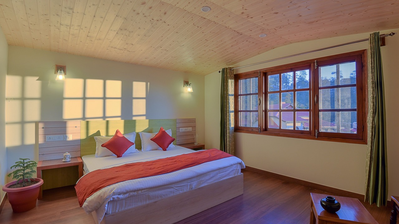 Photo of Bedroom in Shimla