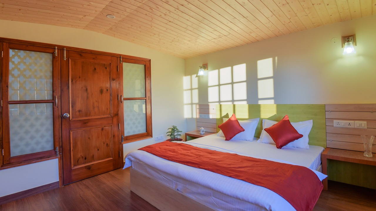 Photo of Bedroom in Shimla