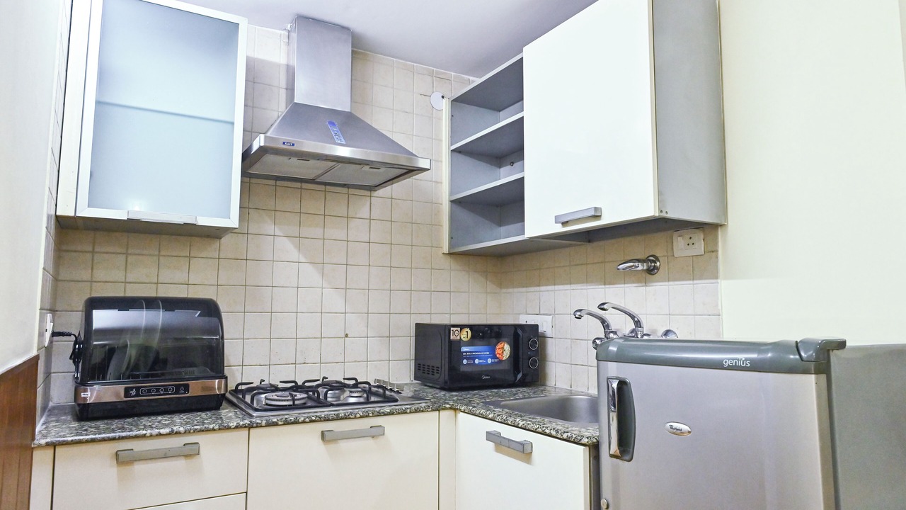 Photo of Kitchen in South City I