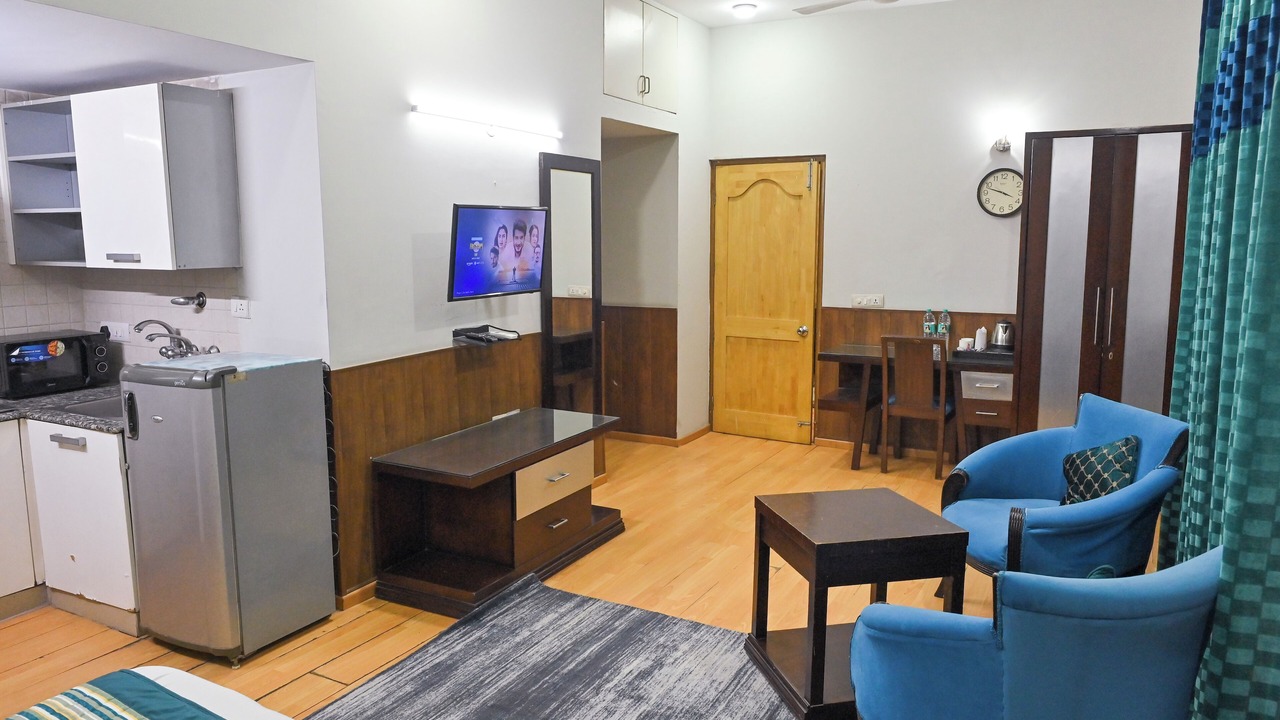 Photo of Livingroom in South City I