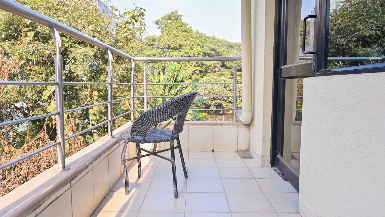 Photo of Patio Balcony in South City I