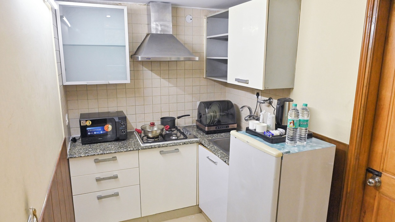 Photo of Kitchen in South City I