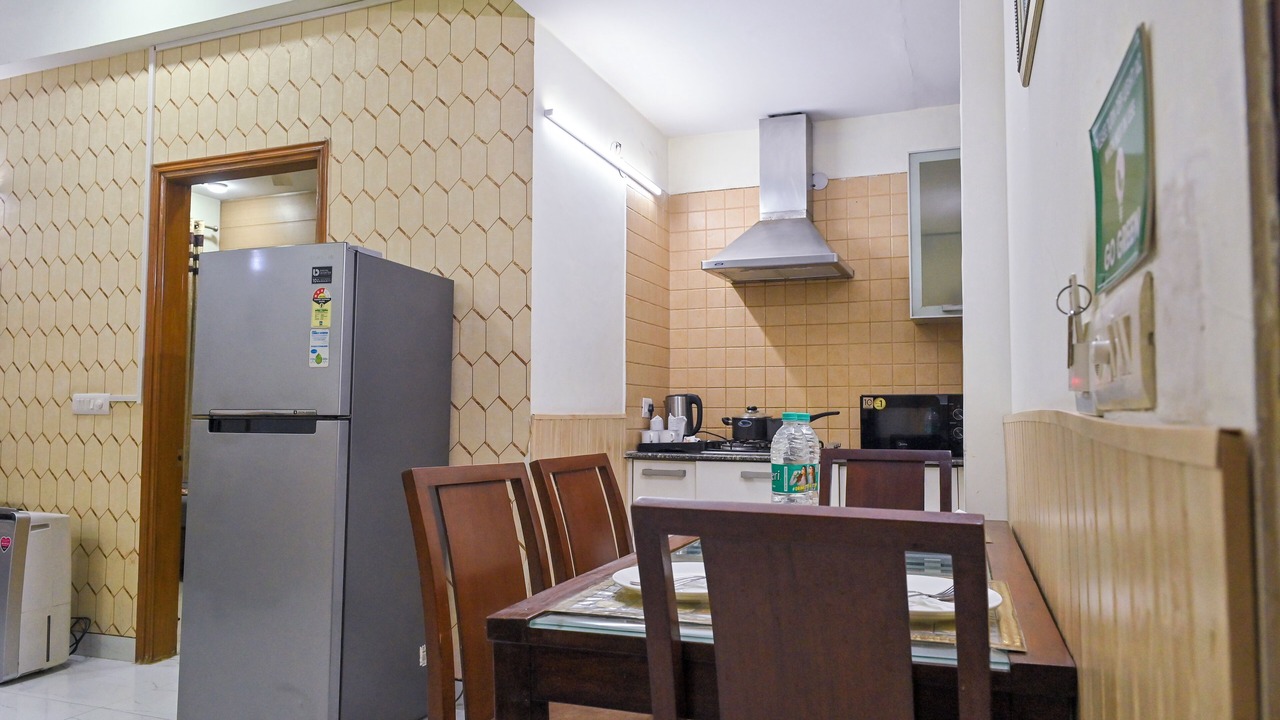 Photo of Kitchen in South City I