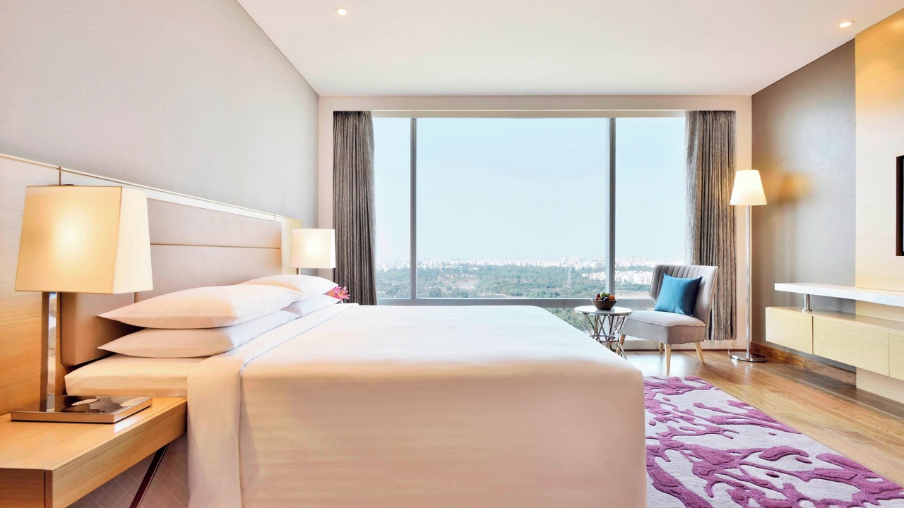 Photo of Bedroom in Gachibowli