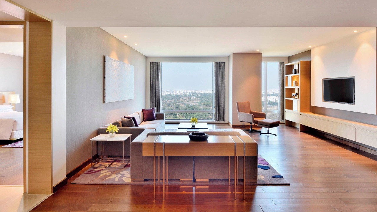 Photo of Livingroom in Gachibowli