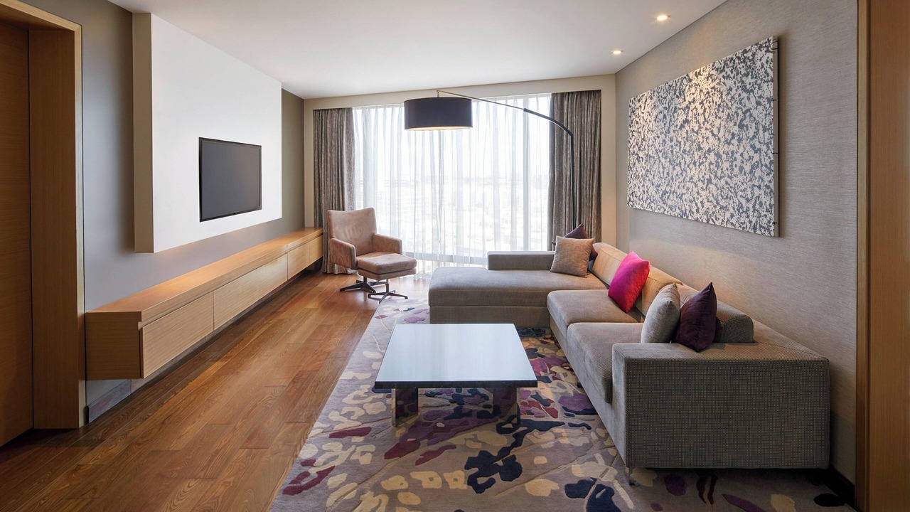 Photo of Livingroom in Gachibowli