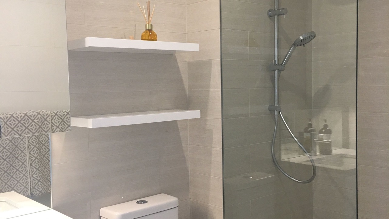 Photo of Bathroom in Wolli Creek