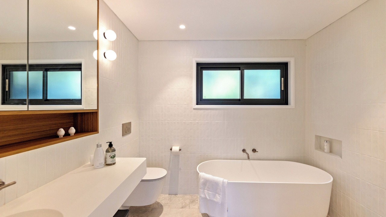 Photo of Bathroom in Pearl Beach