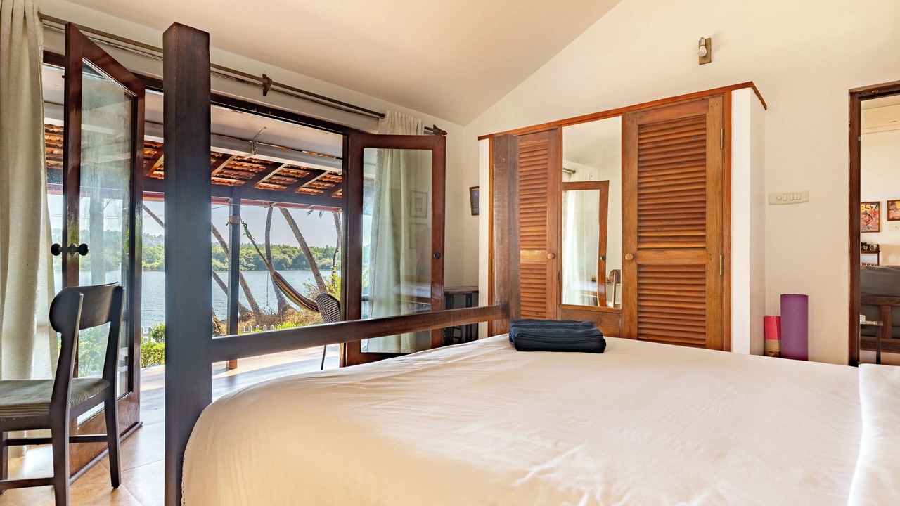 Photo of Bedroom in Palolem