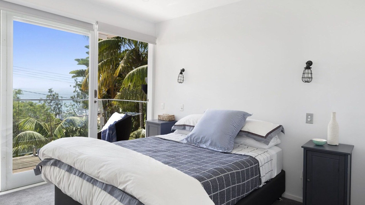 Photo of Bedroom in Whale Beach