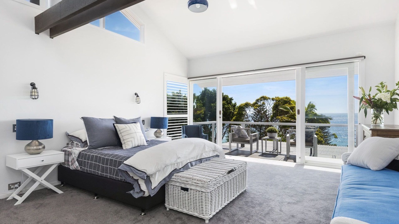 Photo of Bedroom in Whale Beach