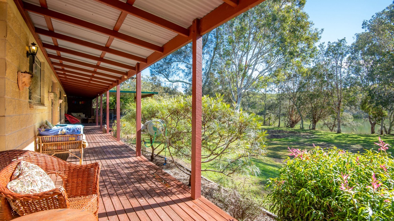 Photo of Patio Balcony in Woolgoolga