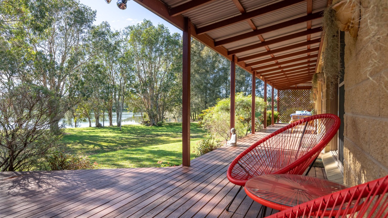 Photo of Patio Balcony in Woolgoolga