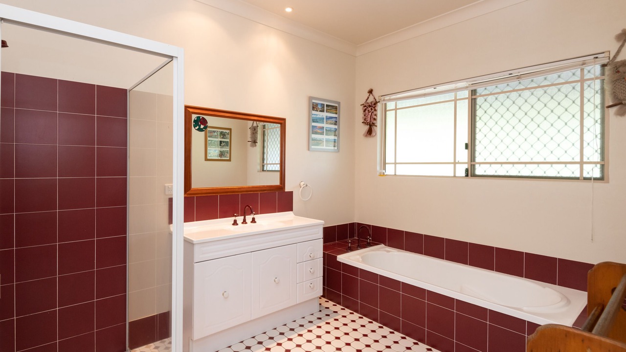 Photo of Bathroom in Woolgoolga