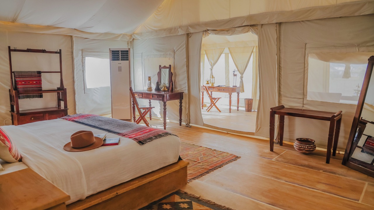 Photo of Bedroom in Kanoi