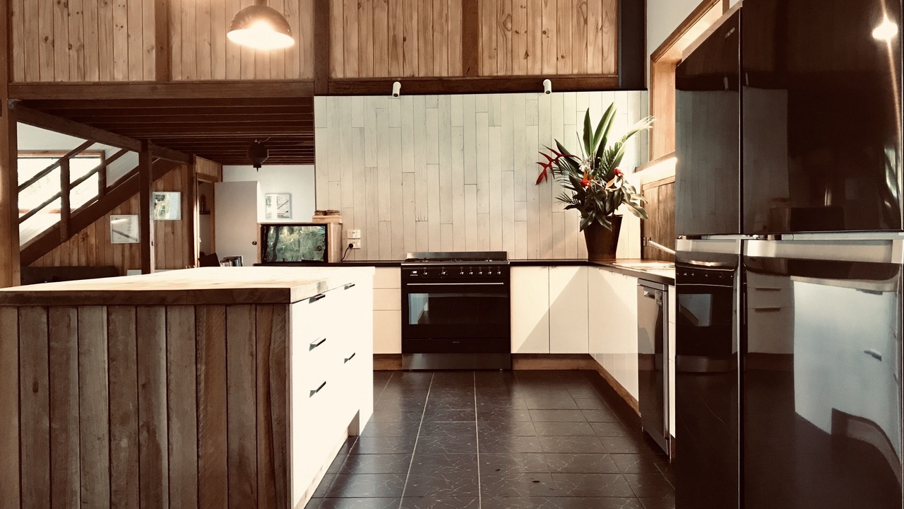 Photo of Kitchen in Myocum