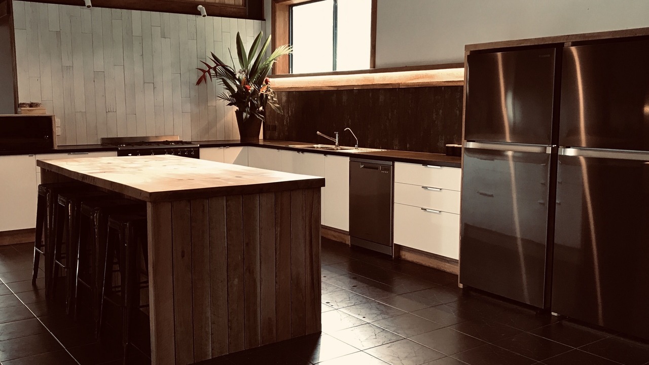 Photo of Kitchen in Myocum