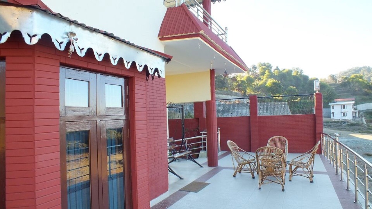 Photo of Patio Balcony in Naukuchiyatal