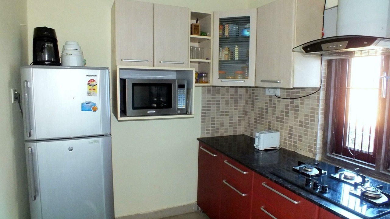 Photo of Kitchen in Naukuchiyatal