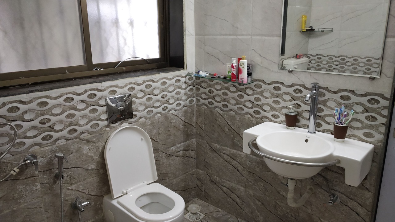 Photo of Bathroom in Khatri Park Housing Society