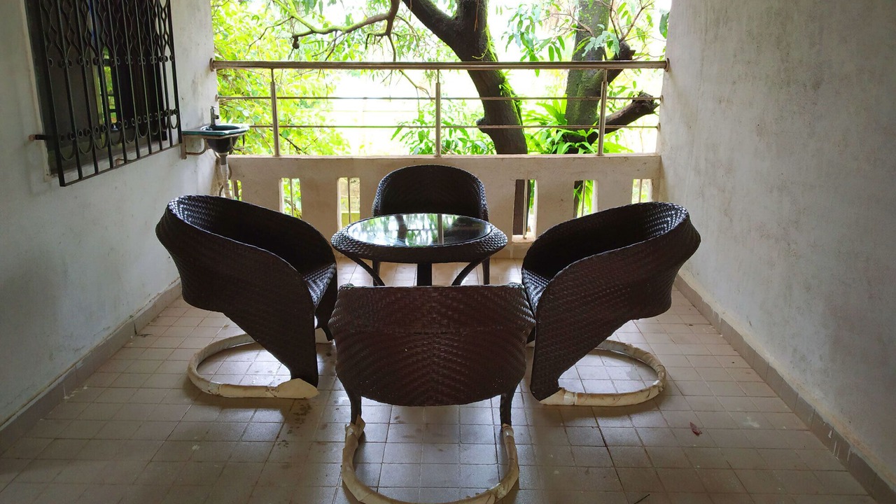 Photo of Patio Balcony in Khatri Park Housing Society