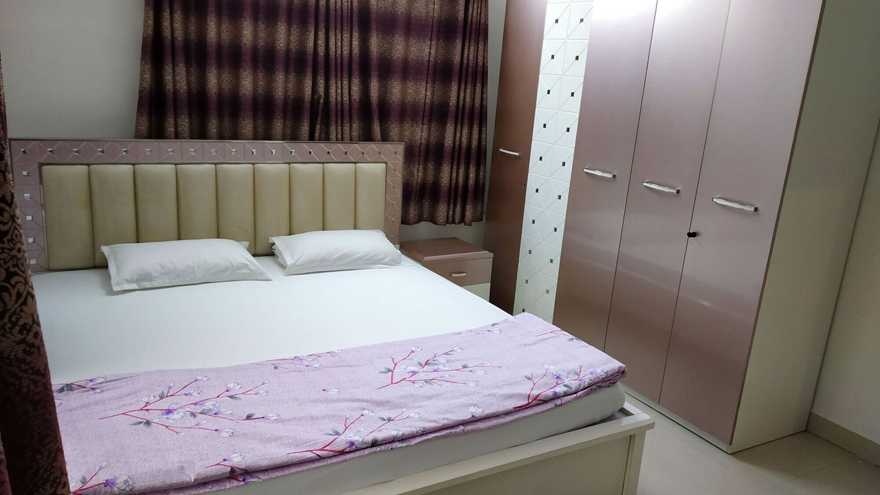 Photo of Bedroom in Khatri Park Housing Society
