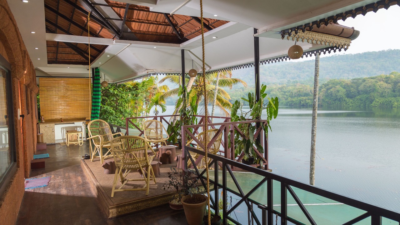 Photo of Patio Balcony in Devikolam