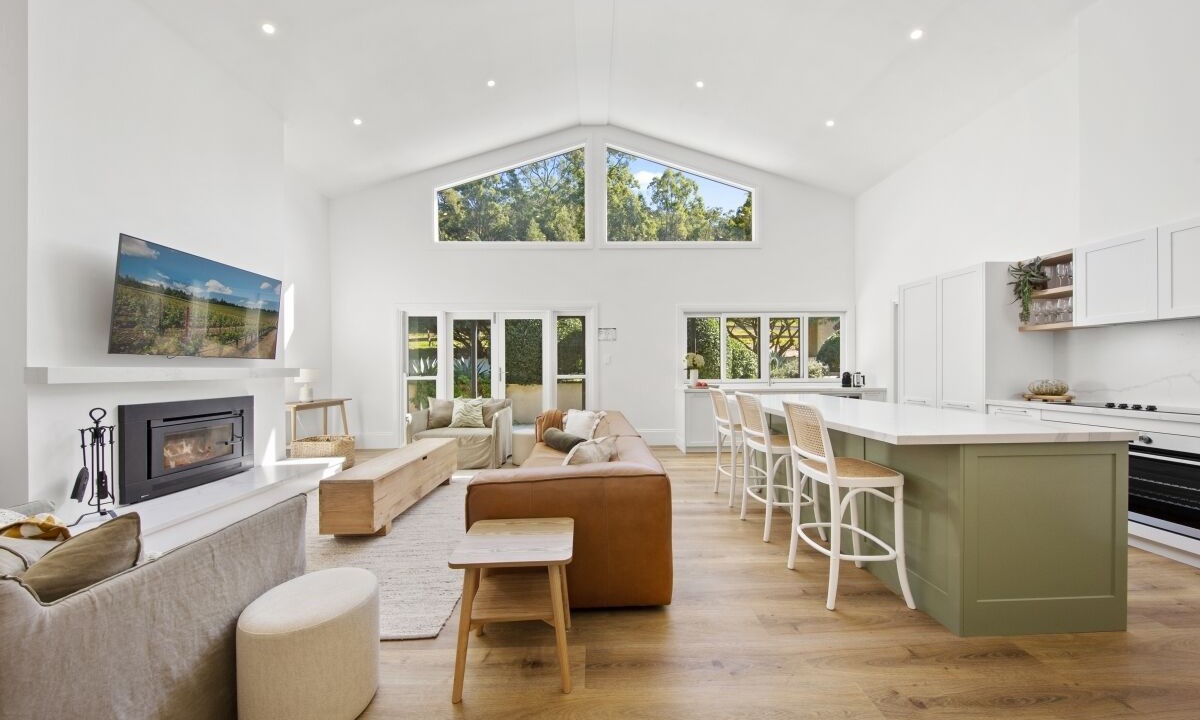 Photo of Livingroom in Wollombi