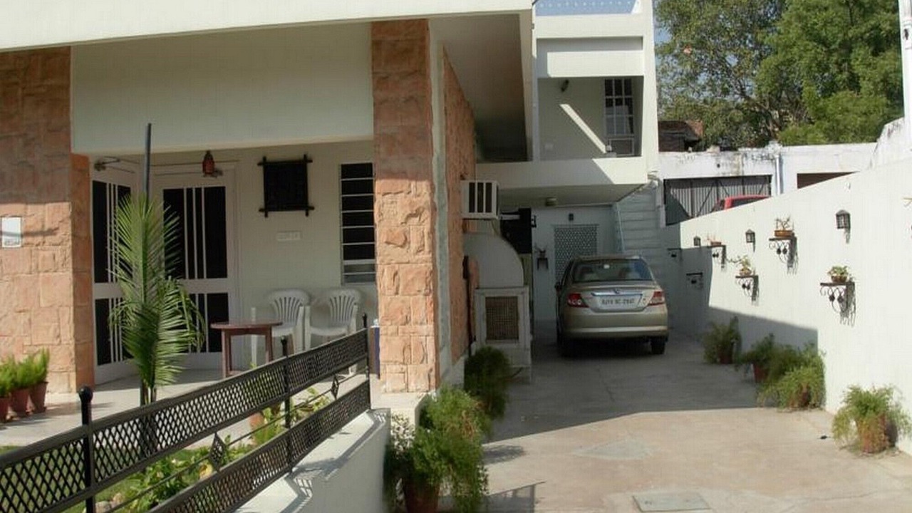 Photo of Patio Balcony in Adarsh Nagar